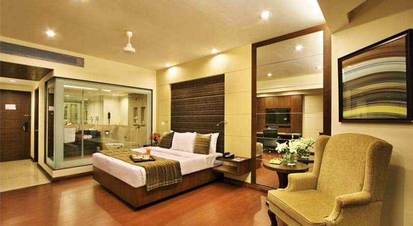 Studio Suite Double Room